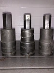 Choice Used Armstrong Industrial Hex Socket 21-723 21-721 48-724 7/8 3/4 19mm. Fixed Price $55.00.