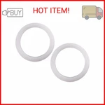 Dernord Silicone Washer Gasket Sealing O Rings (pack Of 2) (inner Diameter: 56mm. Fixed Price $12.69.