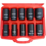 Tonynol 3/4 Inch Drive Deep Impact Socket Set6-pointmetric Size22mm To 41mm10. Fixed Price $89.87.