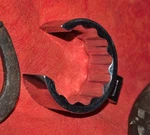 1-7/8" Inch Proto Flare Nut Crows Foot Socket Half-1/2" Drive Hand Tool. Fixed Price $19.99.