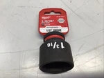 Milwaukee Tool 49-66-6213 1/2" Drive 1 3/16" Standard Impact Socket 6pt.. Fixed Price $14.95.