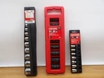 Craftsman 934565 9pc Sae 3/8 / Cmmt34449 Torx Bit Set & Cmmt15883. Fixed Price $75.00.
