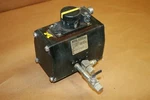 Keystone Pneumatic Actuator F79u1012u Double Acting Ac Controls La99900a 80psi. Fixed Price $99.99.