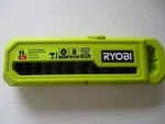 Ryobi 1/2" Drive 6 Point Deep Impact Socket Set 11-piece Sae. Fixed Price $47.50.