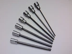 Sk Professional (19751) 3/8" Drive,7-piece Chrome Ball Hex Socket Set: 1/8"-3/8". Fixed Price $79.97.