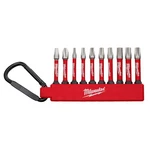 Milwaukee 48-32-4093 Shockwave Impact Duty Carabiner Torx Set. Fixed Price $13.99.