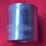 Husky Cb1226 Shallow Socket 13/16", 3/8 Drive, 12 Point - Usa (t30). Fixed Price $12.00.