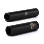 Ementol 2pcs 1/2 Inch Drive Extra Long Deep Impact 3/4 & 15/16. Fixed Price $34.49.