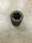 Wright 5846, 1-7/16" Spline Drive Socket, 6 Point Standard Impact Socket. Fixed Price $50.00.