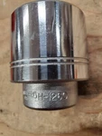 Williams 1-7/8" 12pt Socket 3/4 Drive H-1260 Near Perfect, Looks Unused. Fixed Price $17.99.