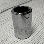 Proto Professional 5213mh Socket Steel Chrome 13mm 6 Point 3/8 Drive New. Fixed Price $7.99.