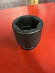 Snap-on 1-15/16" 49mm Shallow Impact Socket 1" Drive - 6 Point Im623 New. Fixed Price $54.99.