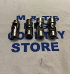 Craftsman Usa 3/8" Drive 4pc Metric 6pt Flex Head Socket Set 10, 12, 15 & 16mm. Fixed Price $65.63.