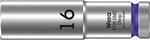 Wera Tools 5004556001 8790 Hmc Deep Socket W/1/2in. 16x83mm, 1ea. Fixed Price $20.14.