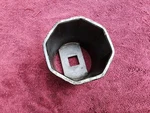 Blue Point Axle Nut Socket Ans-1907a, 3", 3/4" Dr.,. Fixed Price $24.99.
