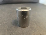Bonney Usa A30 15/16" 1/2" Dr. Socket Nos. Fixed Price $6.99.