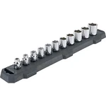 Craftsman Socket Set, Sae, 3/8-inch Drive, 6-point, 11-piece (cmmt12042). Fixed Price $40.85.
