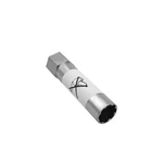 8-spline Lug Nut, 13/16'' Drive Hex Wheel Lock Key Nut Socket Tool For Cars. Fixed Price $42.46.