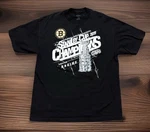 Men S Reebok Nhl Boston Bruins 2011 Stanley Cup Champions Black T-shirt Size Xl. Fixed Price $22.56.