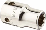 1/2" Drive Shallow Sockets, 8-point, Sae, High-polished Chrome Finish, Williams. Fixed Price $17.11.