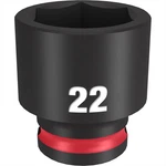 Milwaukee 49-66-6145 Tool Shockwave Impact Duty 3/8"drive 22mm Standa. Fixed Price $17.97.