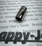 Snap-on Tools New 3/8" Drive Sae 5/8" 6-point Semi-deep Chrome Socket Fss201. Fixed Price $39.95.