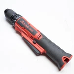Snap On Red 14.4v Micro Lithium 3/8" Drive In Line Drill Cdrs761 Tool Only. Fixed Price $199.99.