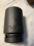 Proto 10030l 1" Drive 1-7/8 6-deep Length Impact Socket. Fixed Price $44.00.