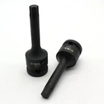 Tmax Ip-50 3" Long Black Impact Torx Plus 6 Point Socket Bit 1/2" Square Drive. Fixed Price $13.97.