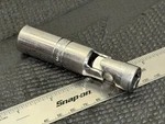 Snap-on 3/8" Drive 6pt Sae 5/8" Universal Spark Plug Socket Usa - S9706kfua. Fixed Price $34.98.