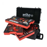 Wiha Tools 92100 Premium Mobile Tool Kit, 194 Pieces. Fixed Price $1399.98.