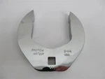 Proto J4972cf, 2-1/4" Crowfoot Wrench, 3/8" Drive. Fixed Price $62.00.
