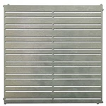 Mechanics Time Savers Mts-12x12 Magnetic Front Surface Low Profile,. Fixed Price $54.51.