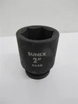 Sunex 564d 1" Drive, 2" Deep Impact Socket. Fixed Price $53.00.