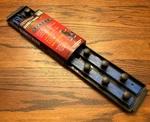 Ernst 3/4"-drive Socket Boss 2-rail Universal Twist Lock Tray #8459 Usa. Fixed Price $29.99.