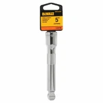 5 In. Wobble Extension, 1/2 Drive - Dwmt75444osp. Fixed Price $19.70.