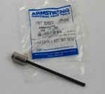 Armstrong 5/32" Long Hex Bit Socket - 1/4" Drive 4-7/16" Oal 3-7/8". Fixed Price $12.95.