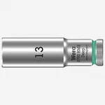 Wera 004535 Deep Socket, 13 X 3/8". Fixed Price $23.52.