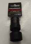 Gearwrench 23mm Universal Impact Socket 1/2" Drive 6pt. Fixed Price $8.00.