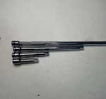 1/4 In. Drive 2 In., 3 And 6 10 In Locking Extension Set (4-piece). Fixed Price $31.99.