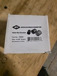 American Forge 18525 Wheel Bearing Locknut Socket 3/4" Drive 8 Pt. Fixed Price $26.99.