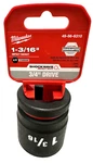 Milwaukee 49-66-6310 3/4" Drive Standard Length Impact Socket 1-3/16" 6 Point. Fixed Price $21.99.