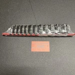 Matco 12 Piece 3/8" Drive Sae 6 Point Adv Mid-length Impact Socket Set Sbip126v. Fixed Price $100.00.