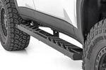 Rough Country Ba2 Side Step Bars Black For 24-25 Land Cruiser. Fixed Price $349.00.