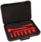 Knipex 98-99-11-s3 Sae Insulated 3/8" Socket Set, 10 Piece. Fixed Price $418.07.