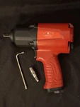 Aeropro Tools Inc. A398 1/2" Drive Air Impact Wrench 810 Ft. Lbs.. Fixed Price $47.99.