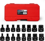 C&t 16 Piece 3/8-inch Drive Low Profile Impact Hex Driver. Fixed Price $29.79.