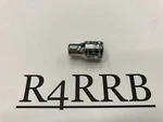 Snap-on Tools Usa New 1/4" Drive 5.5mm Metric 6pt Shallow Chrome Socket Tmm5.5. Fixed Price $29.95.