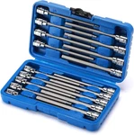18 Pieces 3/8 Inch Drive Long Hex Bit Socket Set,1/8 To Inch, 3mm 10. Fixed Price $39.62.