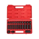 Sunex Tools 3325 3/8-inch Drive Sae Master Impact Socket Set., Standard/deep,.... Fixed Price $104.33.